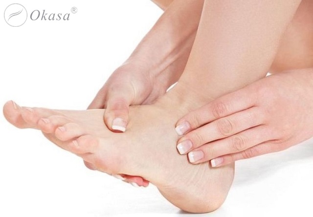 11 nguyên nhân gây ra chứng tê chân và phương pháp điều trị