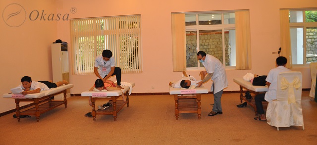 19 kỹ thuật xoa bóp