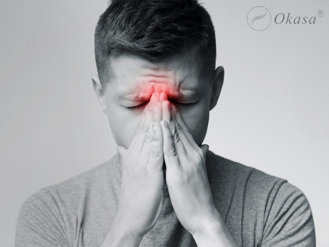 2 huyệt giúp giảm đau đầu vùng xoang và thông mũi