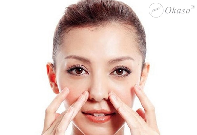 2 huyệt giúp giảm đau đầu vùng xoang và thông mũi