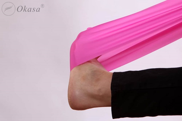 4 bài tập giúp trị đau gót chân