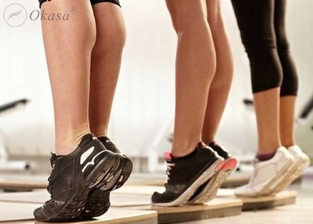 4 bài tập giúp trị đau gót chân