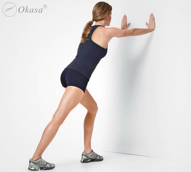 4 bài tập giúp trị đau gót chân