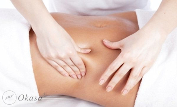 5 cách giảm béo bụng nhờ massage