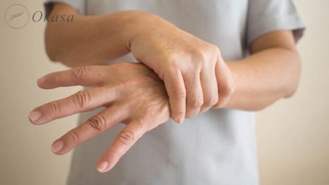 5 cách trị run tay chân đơn giản, hiệu quả