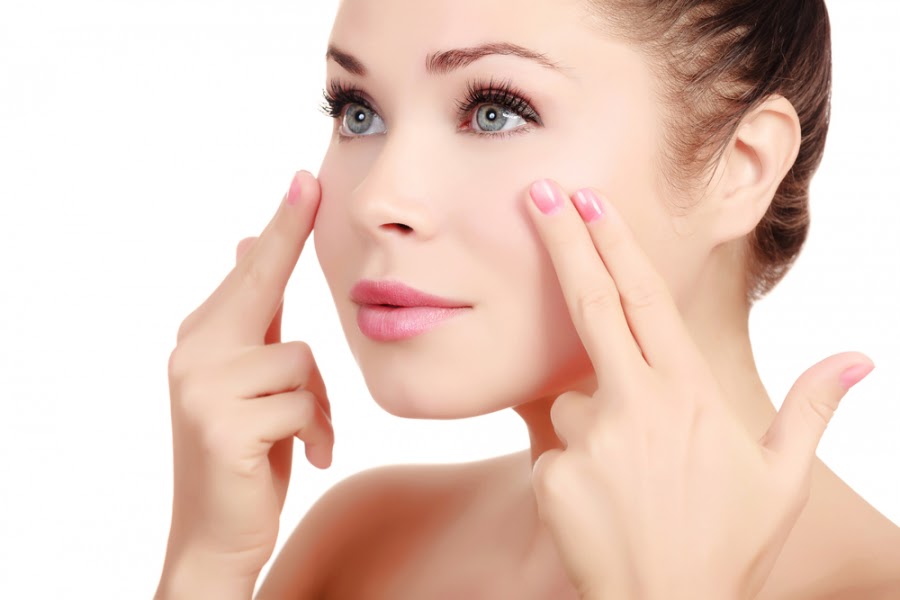 6 bước mát xa cho da mặt luôn căng mịn hiệu quả