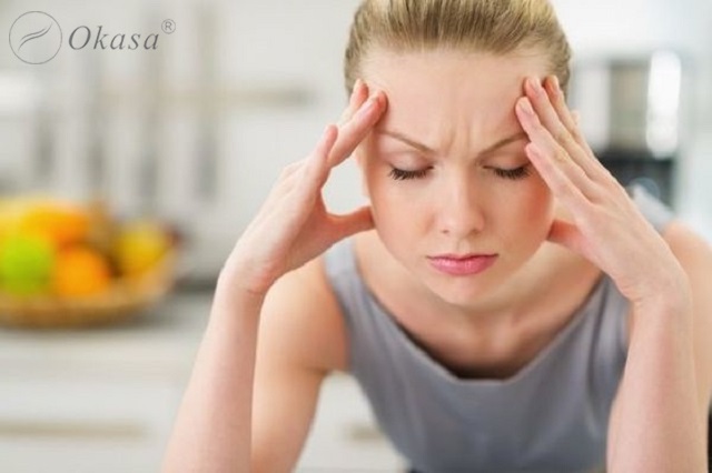 6 dấu hiệu cho thấy bạn đang bị stress nặng