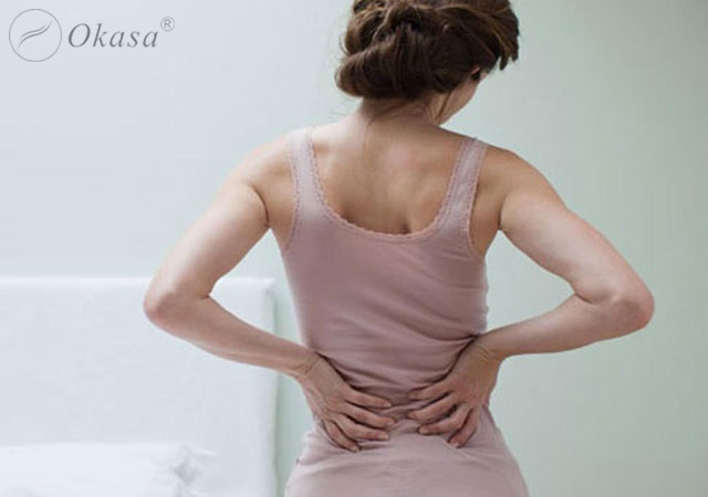 7 cách trị chứng đau mỏi ở lưng