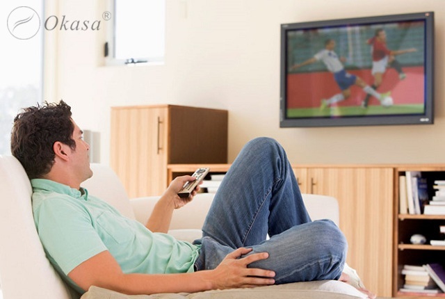 7 “tác dụng phụ” của tivi bạn nên biết để phòng ngừa