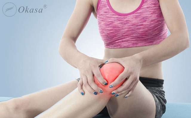 9 biện pháp giúp khắc phục nhức đầu gối