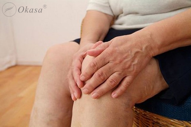 9 biện pháp giúp khắc phục nhức đầu gối