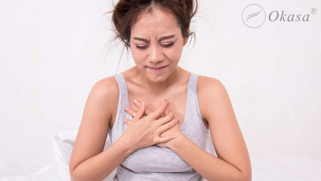 Ảnh hưởng của giấc ngủ tới sức khỏe tim mạch