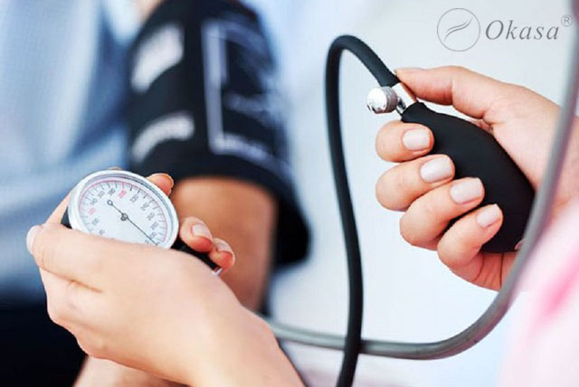 Ảnh hưởng của tập thể dục với tăng huyết áp