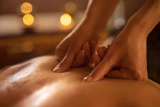 Áp dụng massage Shiatsu cho vùng mắt theo cách của người Nhật