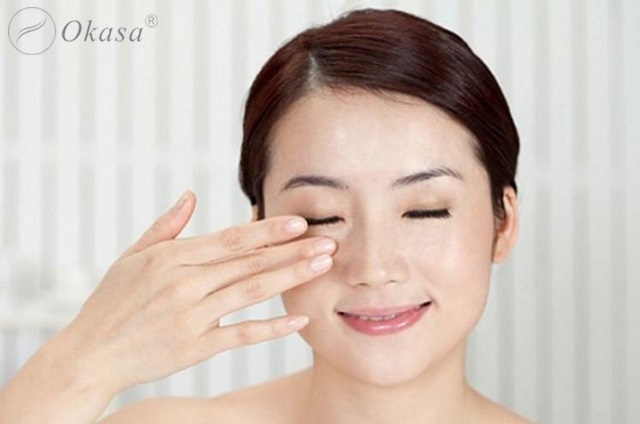 Áp dụng massage Shiatsu cho vùng mắt theo cách của người Nhật