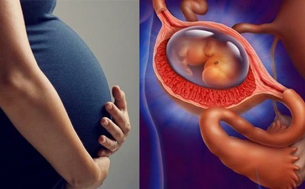 đau bụng dưới và đau lưng có phải mang thai không