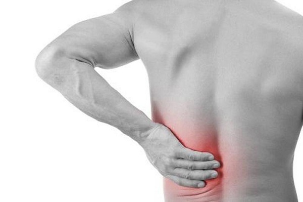 đau ngang thắt lưng là bệnh gì