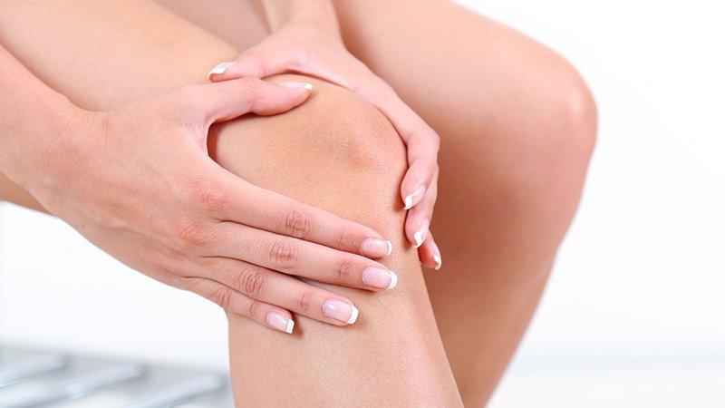 đau nhức khớp gối
