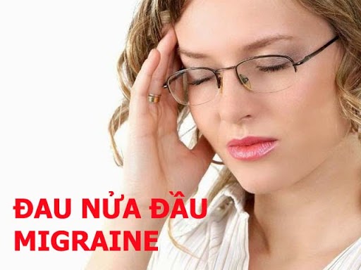 đau nửa đầu bên phải và nhức mắt phải làm gì