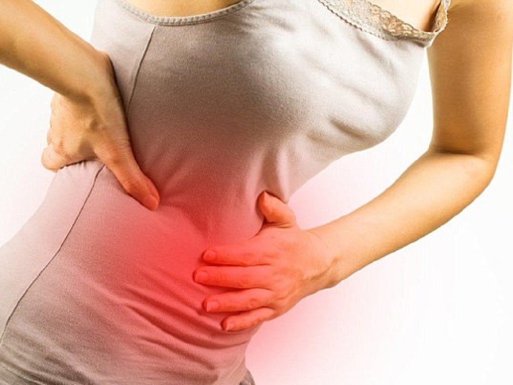 đau thắt lưng bên trái là dấu hiệu của bệnh gì