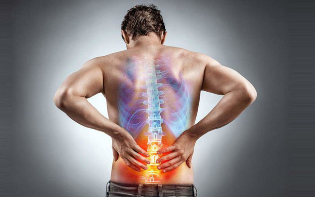 đau thắt lưng cột sống do đâu