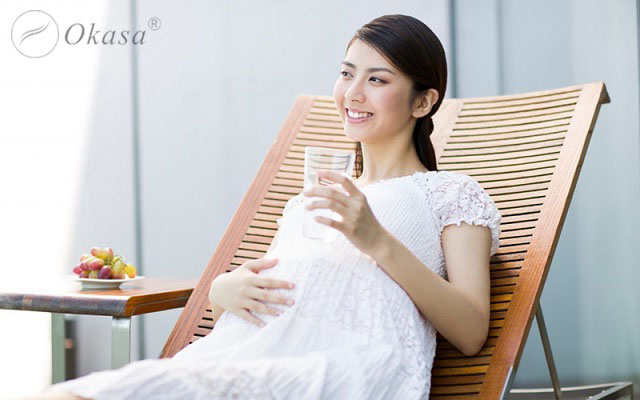 Bà bầu có nên massage ?