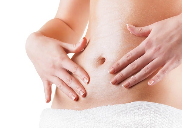 Bài massage giảm mỡ bụng có hiệu quả không