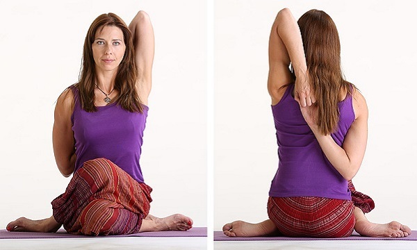 Bài tập yoga chữa đau thắt lưng hiệu quả