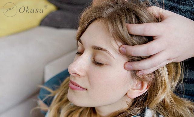 Bấm huyệt trị đau dây thần kinh số 5