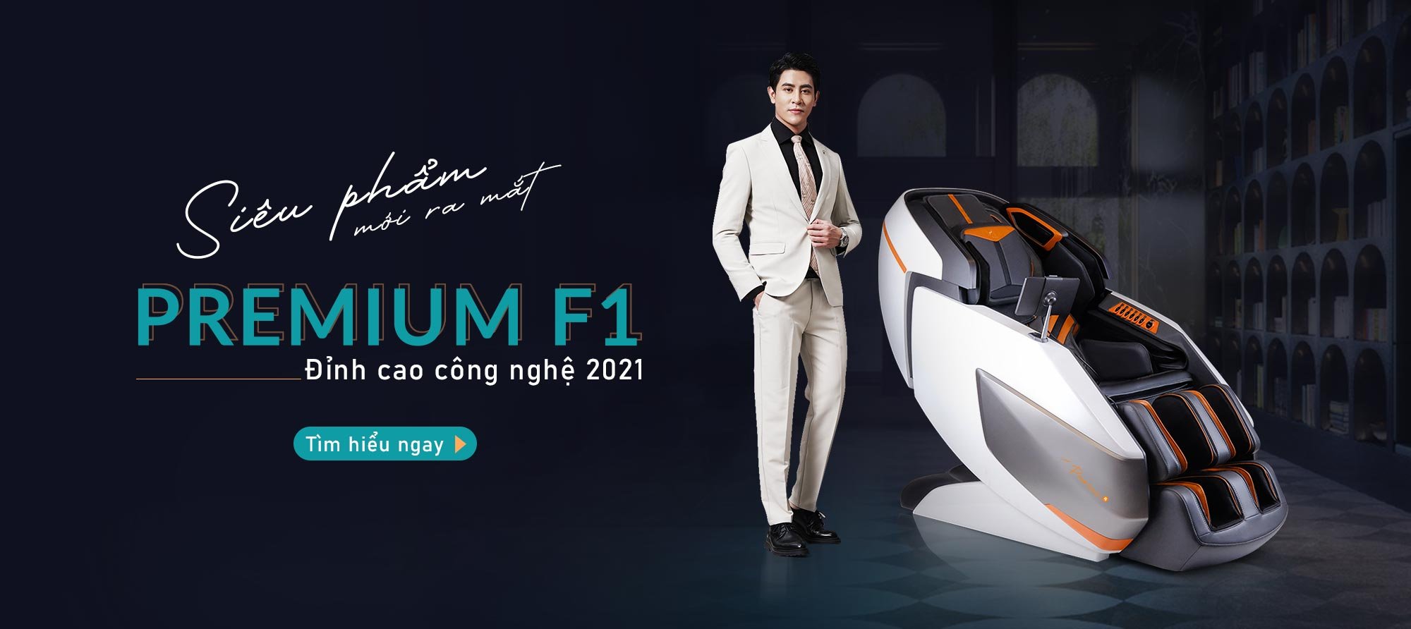 Ra mắt sản phẩm mới Okasa Premium F1
