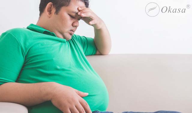 Bệnh mạch vành ảnh hưởng tới người bị béo phì
