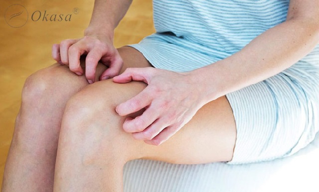 Bệnh phù chân ở người già
