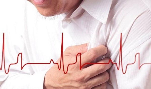 triệu chứng của bệnh tim thiếu máu cục bộ mạn