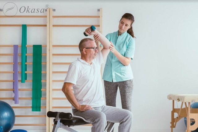 Bệnh viêm xương khớp gây biến chứng nguy hiểm