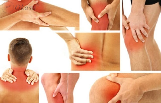 Béo phì có thể gây tổn hại tới hệ xương khớp