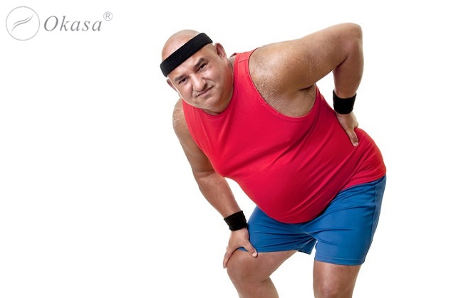 Béo phì gây hệ lụy nghiêm trọng cho sức khỏe ở người cao tuổi