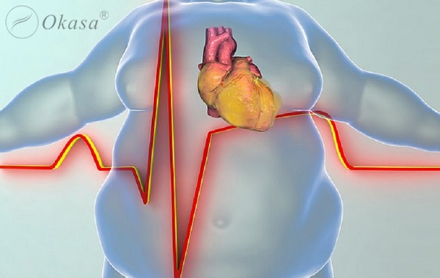 Béo phì ở người cao tuổi gây ảnh hưởng nghiêm trọng tới sức khỏe