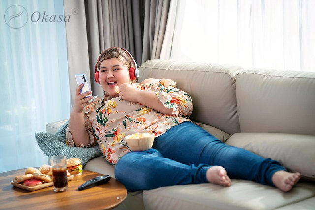 Béo phì ở người cao tuổi gây ảnh hưởng nghiêm trọng tới sức khỏe