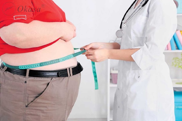 Béo phì ở người cao tuổi gây ảnh hưởng nghiêm trọng tới sức khỏe