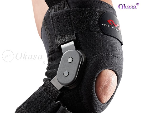 bị chấn thương khớp gối