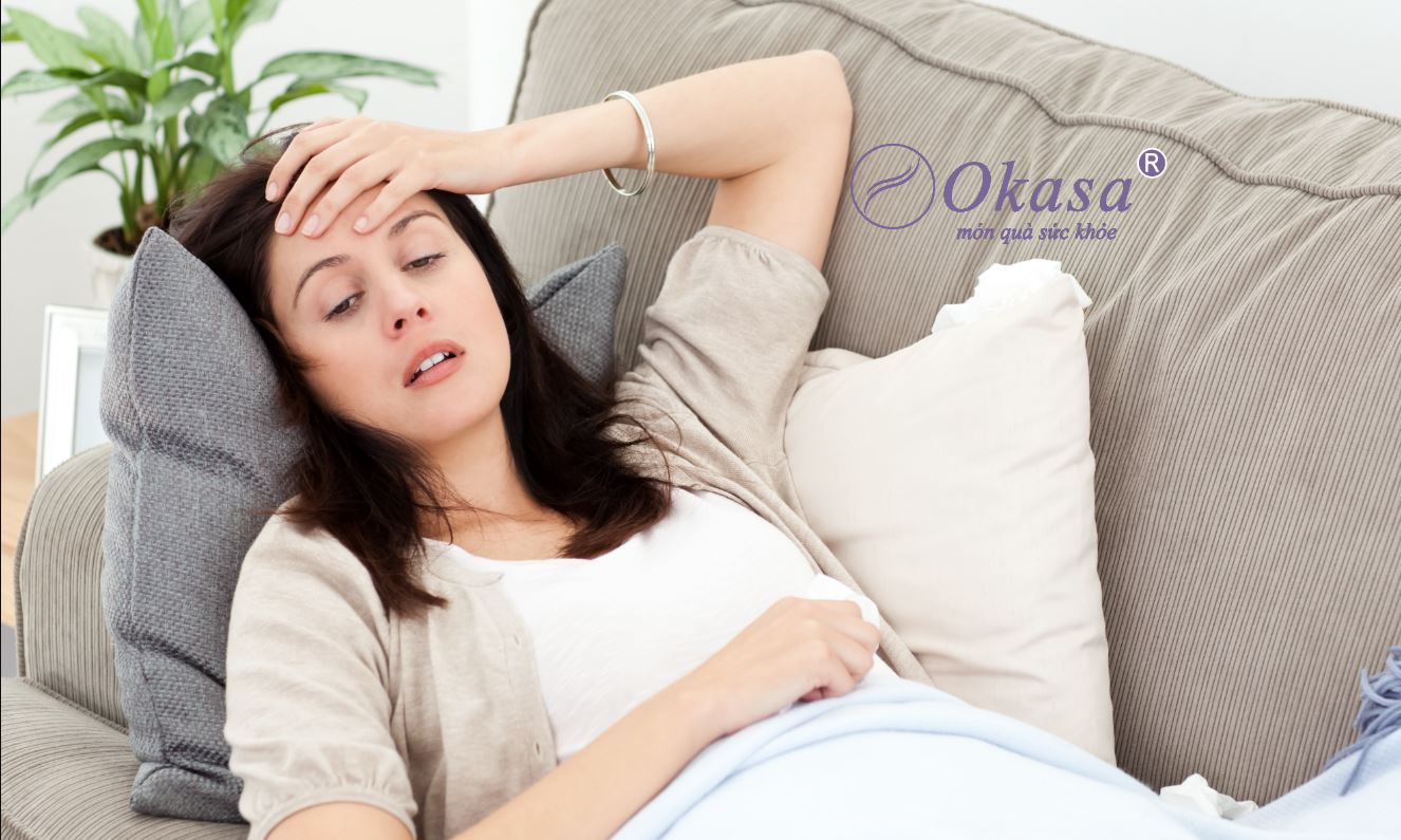 bị đau đầu sau khi ngủ trưa dậy