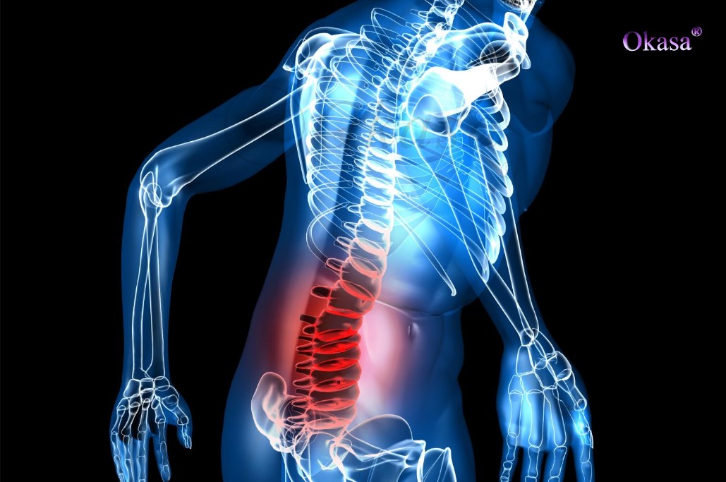 bị đau thắt lưng