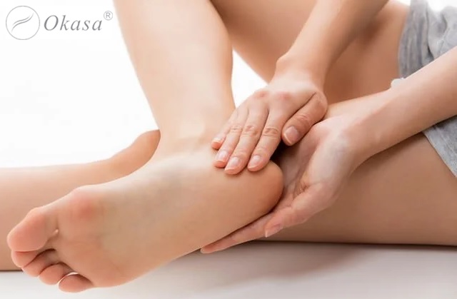 Bí quyết chăm sóc cho đôi chân của bạn