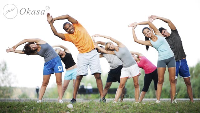 Biên độ vận động của khớp là gì?