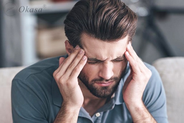 Biện pháp cải thiện tình trạng đau đầu khi căng thẳng