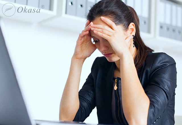 Biện pháp cải thiện tình trạng đau đầu khi căng thẳng