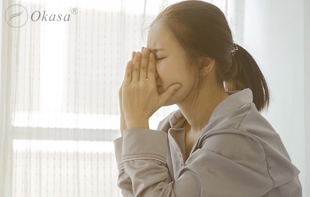 Biện pháp cải thiện tình trạng đau đầu khi căng thẳng