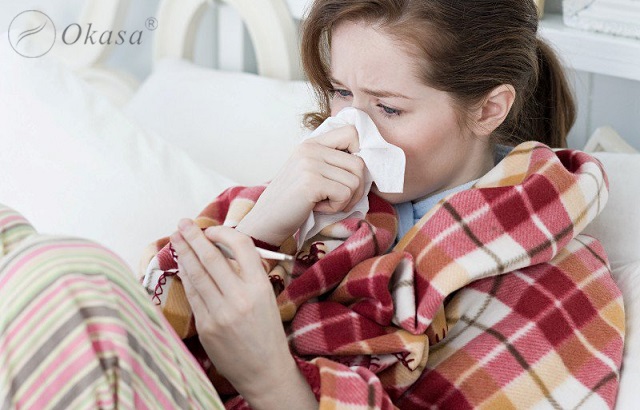 Các bệnh thường gặp vào mùa lạnh