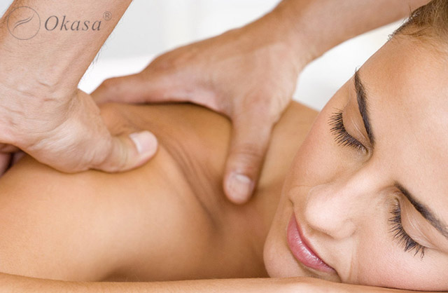 Các chế độ massage trên ghế massage toàn thân