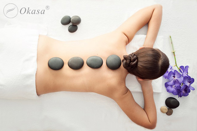 Các chế độ massage trên ghế massage toàn thân